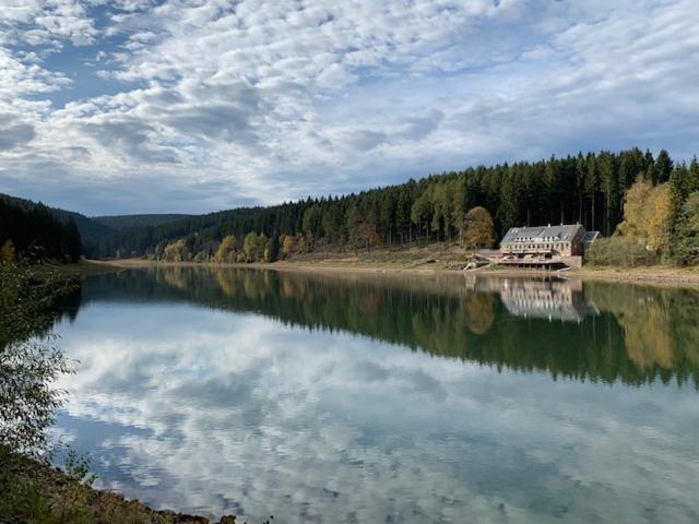Holidayhaus Luetsche Frankenhain Εξωτερικό φωτογραφία