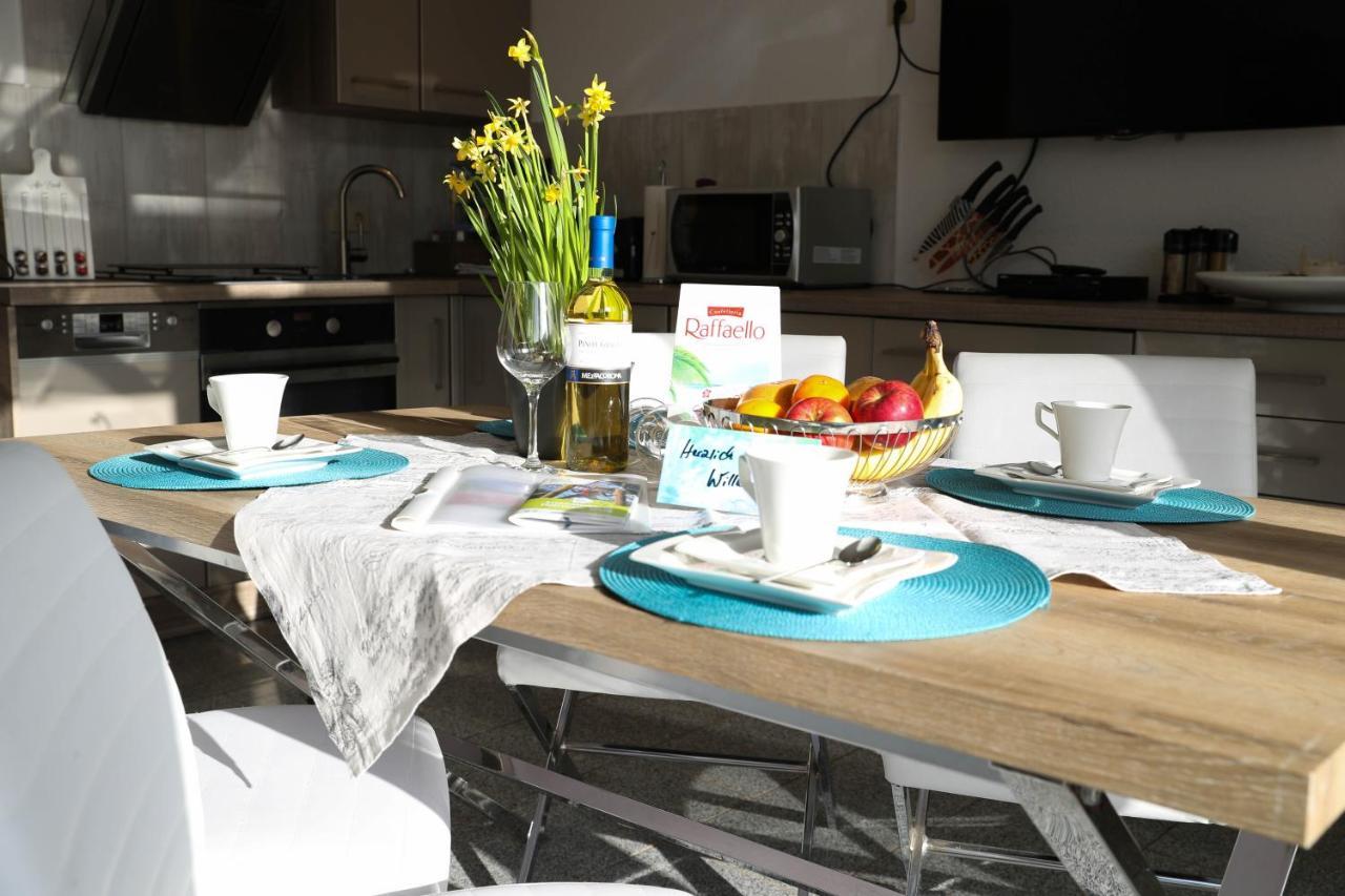 Holidayhaus Luetsche Frankenhain Εξωτερικό φωτογραφία