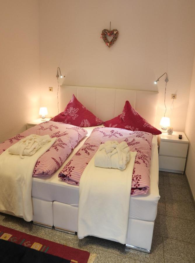 Holidayhaus Luetsche Frankenhain Εξωτερικό φωτογραφία