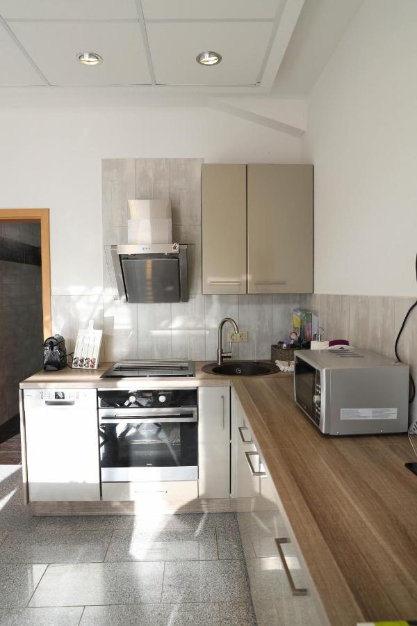 Holidayhaus Luetsche Frankenhain Εξωτερικό φωτογραφία