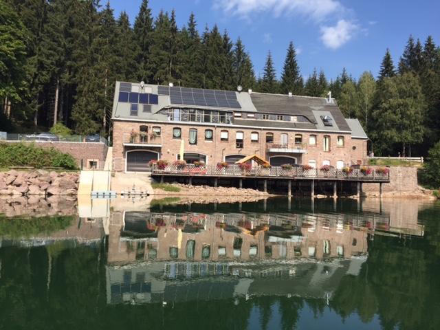 Holidayhaus Luetsche Frankenhain Εξωτερικό φωτογραφία